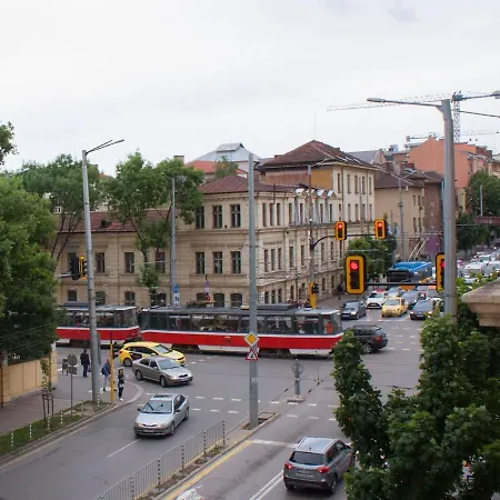 Апартамент Cozy In The Historical Center Of